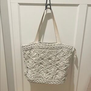 Cream Cooler Bag